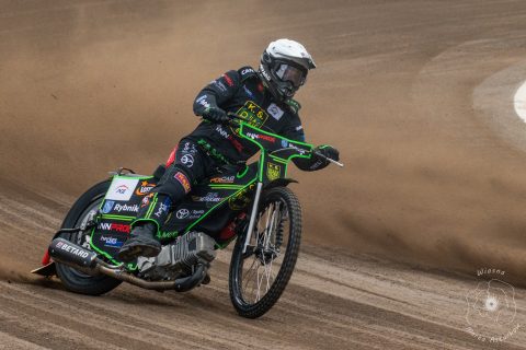 Żużel. Debiut Czugunowa w Rybniku mógł być jeszcze lepszy „Straciłem bardzo dużo punktów ze swoich błędów”