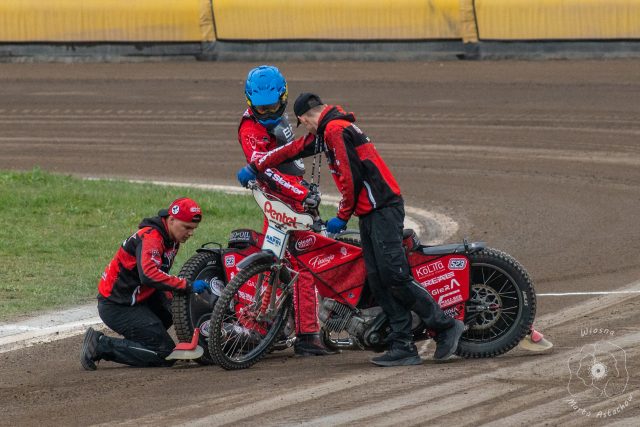 To on zadecydował o wygranej Falubazu. Junior kluczem do zwycięstwa w Derbach Lubuskich