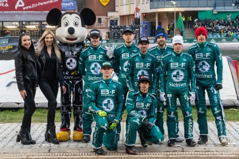 Mieli być ich siłą, a wyszła katastrofa. Stelmet Falubaz Zielona Góra ma o czym myśleć!