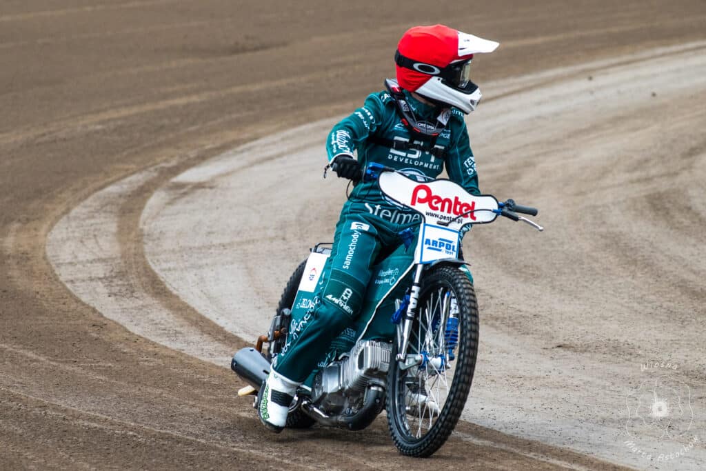 Leon Madsen z jasnym celem wraca do Grand Prix "Wracam, by walczyć o mistrzostwo" 3 Madsen