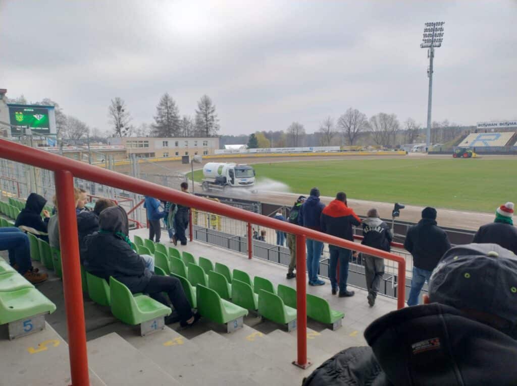 Innpro ROW Rybnik - FOGO Unia Leszno żużel na żywo 2 Messenger creation F1D4321A 8A2D 4351 BE39 E7963E7978DD