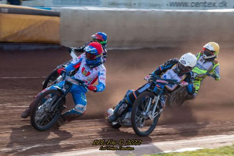 Żużel liga duńska. Gleb Chugunow show! Zapewnił zwycięstwo Region Varde w Esjbjerg [Relacja]