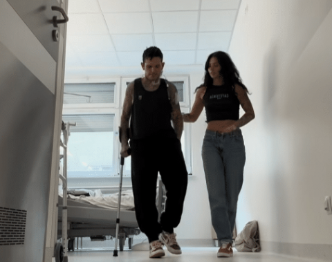 Tai Woffinden robi szybki postępy! Brytyjczyk pokazał kolejne nagranie