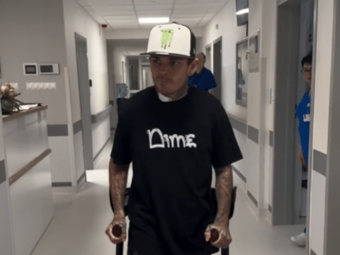 Tai Woffinden wyszedł ze szpitala! Kapitalne wieści z Rzeszowa