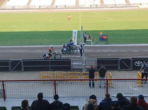 U24 Ekstraliga. Historyczne zwycięstwo ROW-u Rybnik! Pokonali Włókniarza Częstochowa