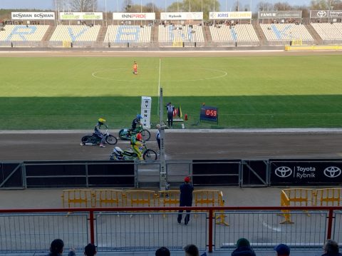 DMPJ w Rybniku. ROW Rybnik najlepszy w turnieju grupy im. B. Kacperka [Relacja]