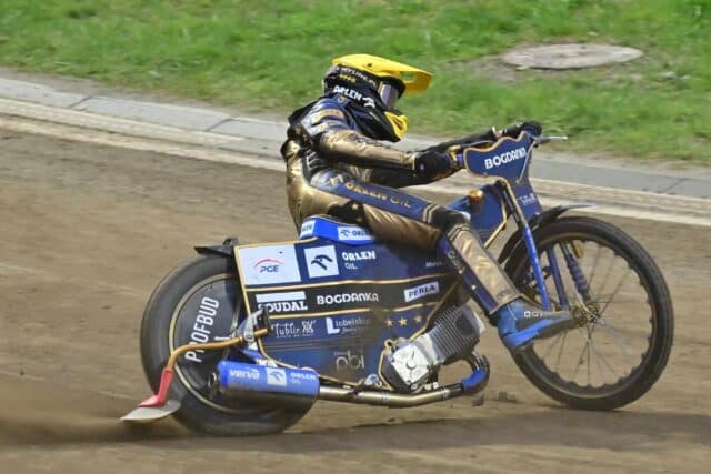Motor Lublin robi demolkę! ROW Rybnik bez szans w starciu z Mistrzem Polski