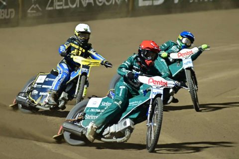 Falubaz Zielona Góra w tarapatach. Tak źle nie było od lat! [STATYSTYKI]