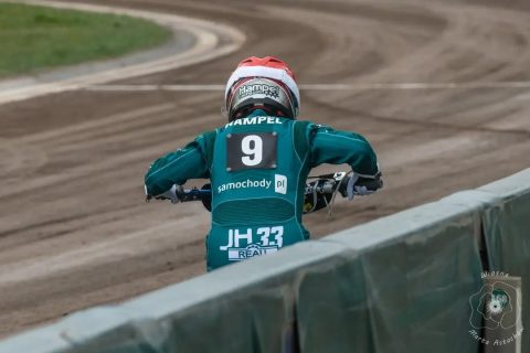 Jarosław Hampel o kryzysie Falubazu „Zdajemy sobie sprawę w jakiej jesteśmy sytuacji”