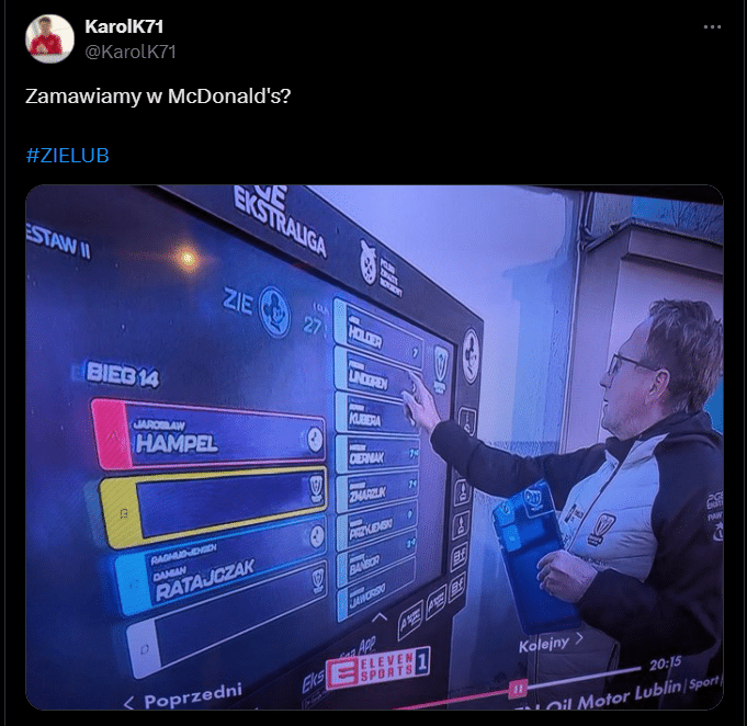 Żużel. Pierwszy weekend żużlowy 2025. Najlepsze komentarze ekspertów! 6 obraz 2025 04 14 182414369