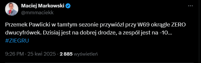 Żużel. Brady Kurtz połączeniem Jasona Crumpa i Leigh Adamsa? Najciekawsze wpisy tygodnia! 5 obraz 2025 04 28 192010270