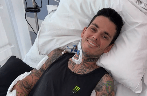 „10 dni po śpiączce, robię kilka okrążeń!” - Tai Woffinden wraca do życia po koszmarnym wypadku w Krośnie! 3 Tai Woffinden