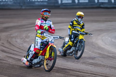 Osłabione Wilki czy Skorpiony? Cellfast Wilki Krosno kontra Hunters PSŻ Poznań [ZAPOWIEDŹ]