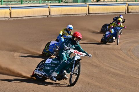 Falubaz Zielona Góra. Knudsen zamiast Curzytka w składzie?