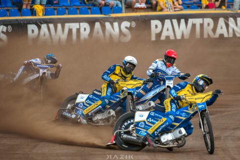 Orlen Oil Motor Lublin jedzie do Grudziądza, zwycięstwo, czy… wpływ na układ par w fazie play-off. Czy wybiorą sobie rywala?