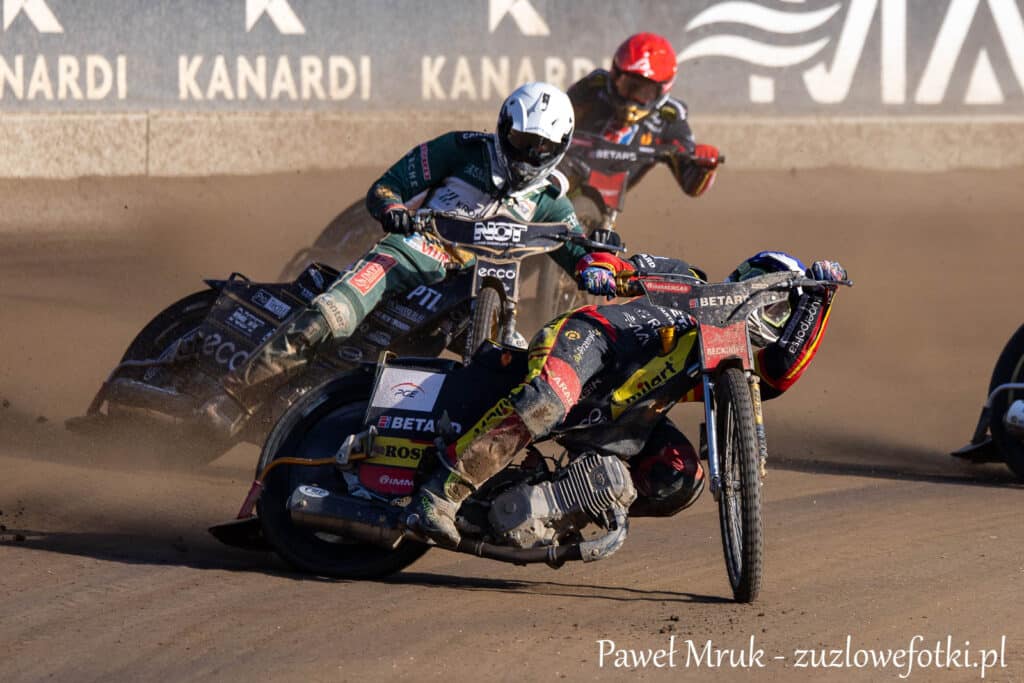 Sparta Wrocław Nikodem Mikołajczyk