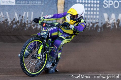 Stal Gorzów- Hubert Jabłoński