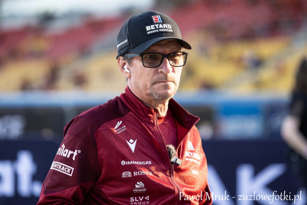 Sparta Wrocław poniosła klęskę "Nie meldujemy się w finale, a to był nasz cel" 2 20250420 1600 006