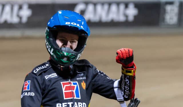 Nowa twarz w Speedway Grand Prix! „Zamierzam się cieszyć tym cyklem”