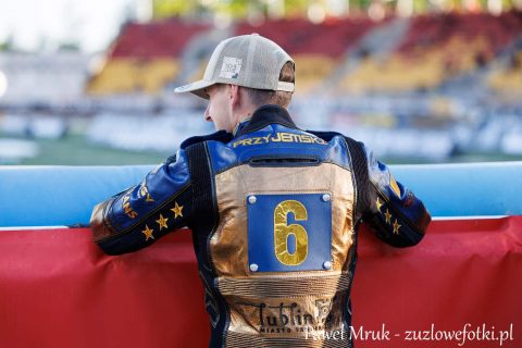 Wiktor Przyjemski w nowym klubie! Ma wzmocnić ich na play-off