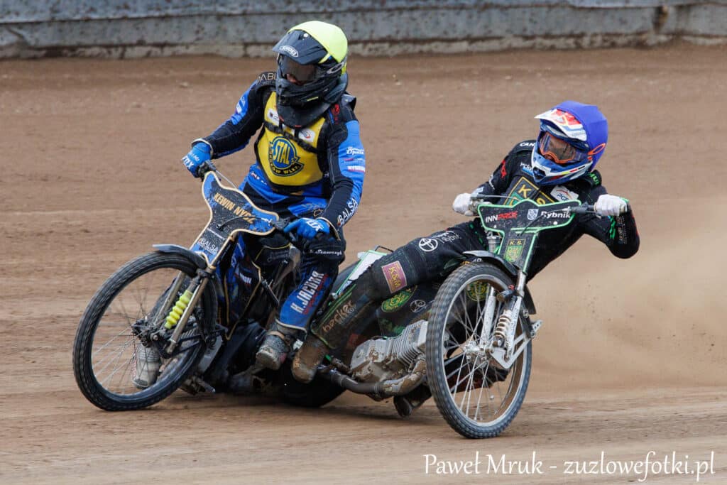 Szmyd wygrywa Indywidualny Puchar Ekstraligi U17 we Wrocławiu 1 20250505 1600 047