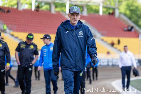 Vaculik wraca po upadku?! Stal Gorzów przekazała nowe informacje