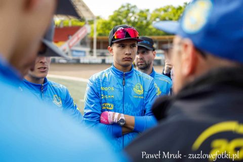 Otrał się o medal Speedway Grand Prix 2. Po zawodach nie krył złości