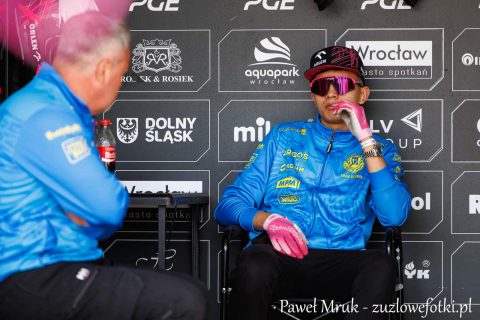 Zmiana w Speedway Grand Prix! Nowa dzika karta w Pradze