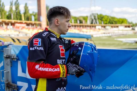 Żużel. Gość specjalny w boksie Kowalskiego!