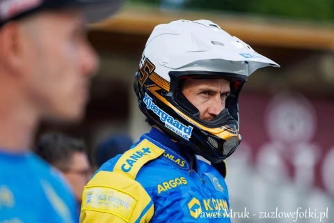 Stal Gorzów może już odetchnąć z ulgą? Anders Thomsen dał prawdziwe show!