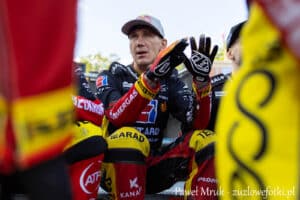 Sparta Wrocław nie traci lidera. Maciej Janowski przedłużył kontrakt