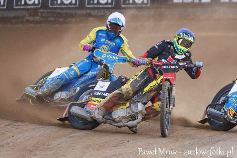 Junior Sparty godnie zastąpił kontuzjowanego kolegę! „Myślę, że zrobiłem, co trzeba”