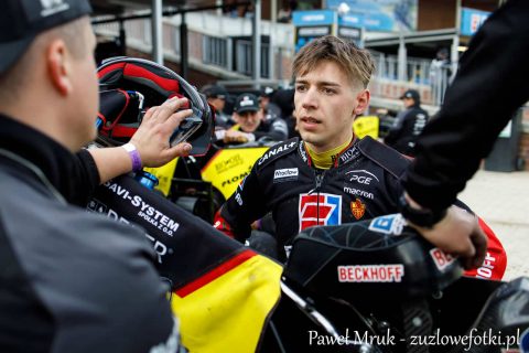 Żużel. Bartłomiej Kowalski zdradza, co przeszkadza mu na domowym torze