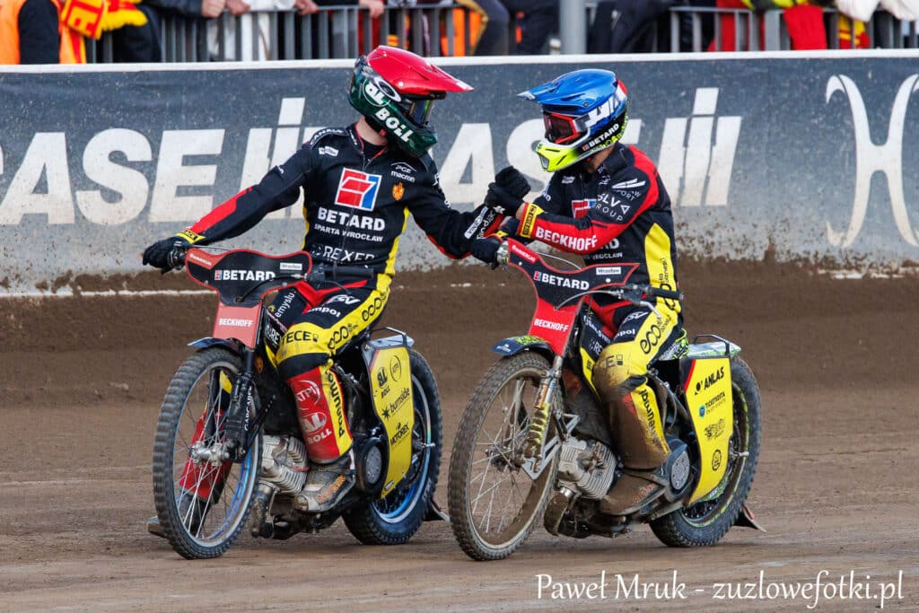 Sparta Wrocław nie pojedzie w finale Ekstraligi. Winę ponoszą największe gwiazdy