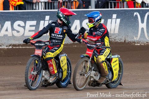 Artiom Łaguta w coraz wyższej formie. Mistrz świata z 2021 roku czuje poprawę