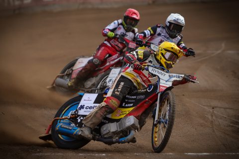 Żużel. Jakub Jamróg najlepszy w Memoriale Eugeniusza Nazimka w Rzeszowie