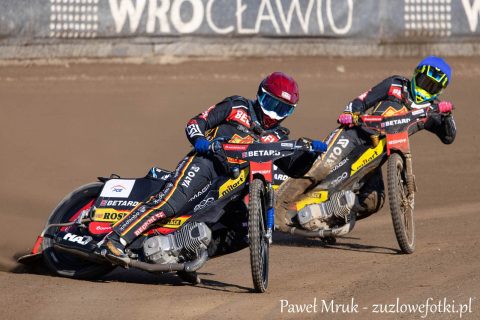 U24 Ekstraliga znów dla Sparty! Wrocławianie rozgromili „Anioły” w rewanżu