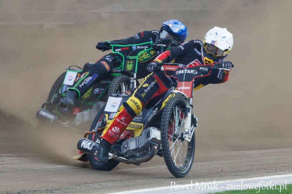 Sparta Wrocław wygrywa, ale nie bez problemów! ROW Rybnik postawił się wicemistrzom 3 20250523 1600 026
