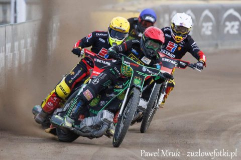 Tungate szczerze o torze w Rybniku! Nie pozostawia złudzeń