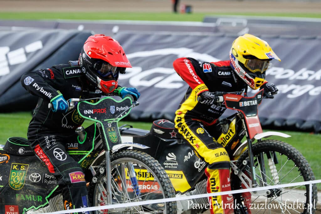 Maciej Janowski enigmatycznie o swojej przyszłości! 2 Vaculik już w Motorze, Thomsen blisko