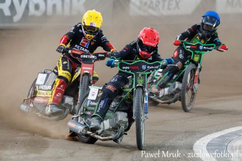 Nicki Pedersen będzie walczył o skład?! Trener nie skreśla Duńczyka