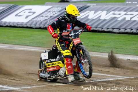 Brady Kurtz z sentymentem o ROW-ie Rybnik „Dobrze tu było wrócić”