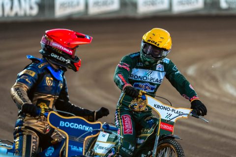 Włókniarz Częstochowa w pełnym składzie! Doyle wraca do ścigania