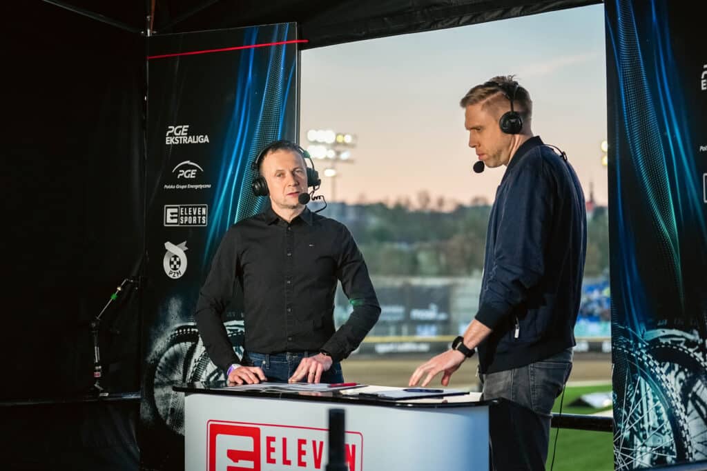 Gdzie oglądać żużel? Plan transmisji lig i IMP na 8–11 maja 2 Żużel Live. Gdzie oglądać dwa mecze PGE Ekstraligi