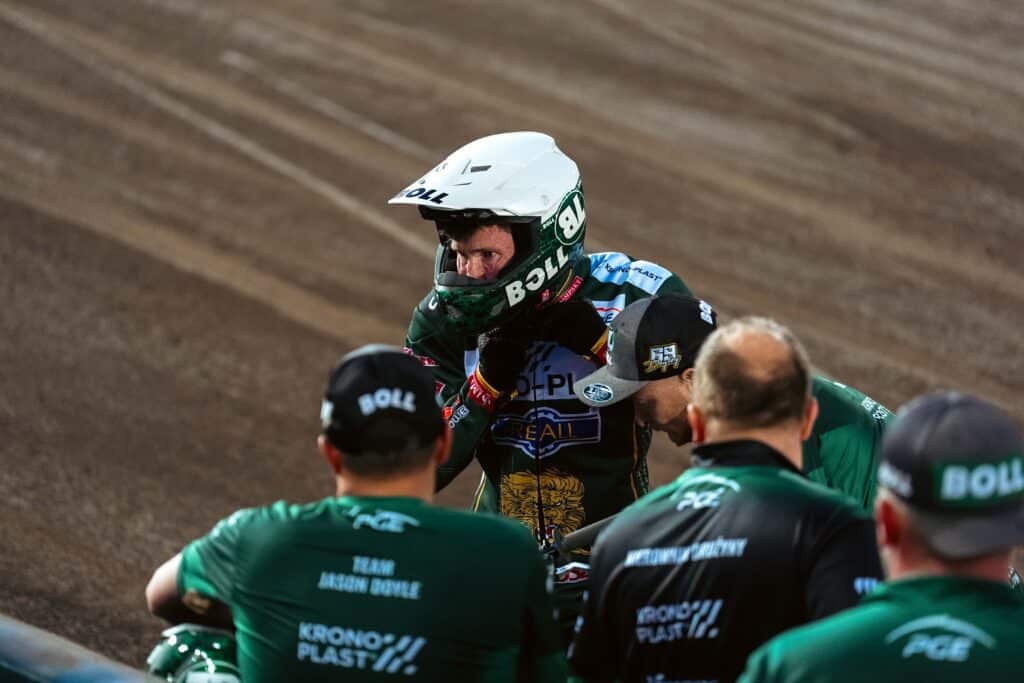 Jason Doyle