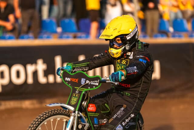 Pedersen rozbija ROW Rybnik? Malitowski nie gryzł się w język!