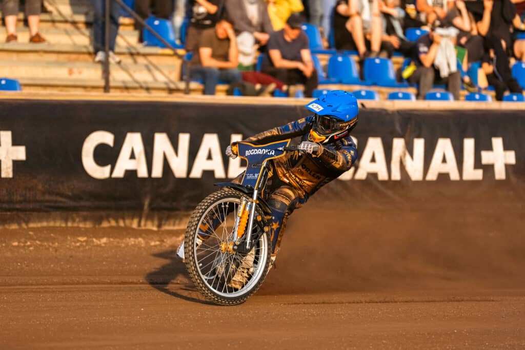 Mateusz Cierniak Bartłomiej Kowalski Motor Lublin Sparta Wrocław