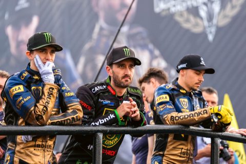 Chris Holder o współpracy ponad podziałami „Chcemy, aby szło nam, jak najlepiej”