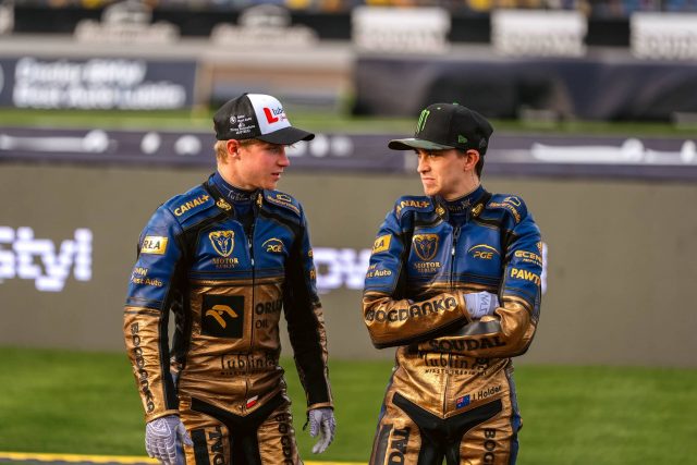 Żużel. Jack Holder dosadnie po starciu z Sajfutdinowem „Nieładnie tak robić. W tym samym biegu zrobił mi to samo”