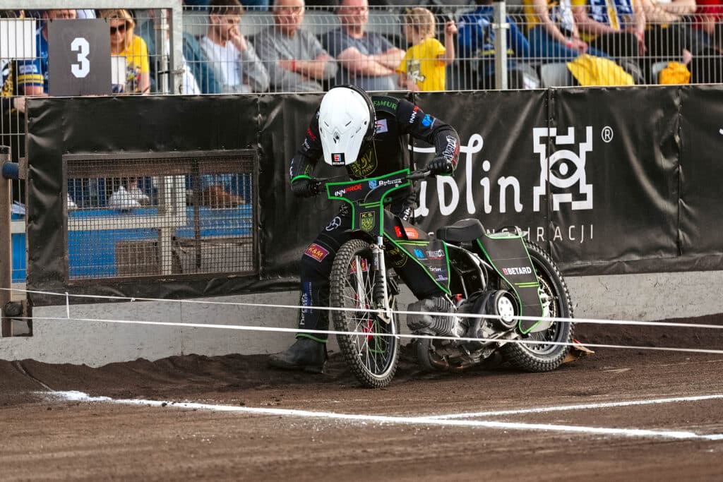 Żużel. Atmosfera w ROW-ie Rybnik uległa poprawie! "Nie chcę mówić tego w kontekście braku Nickiego" 2 Żużel. Gleb Czugunow